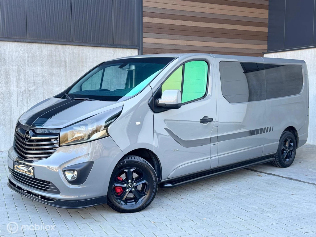 Opel Vivaro
