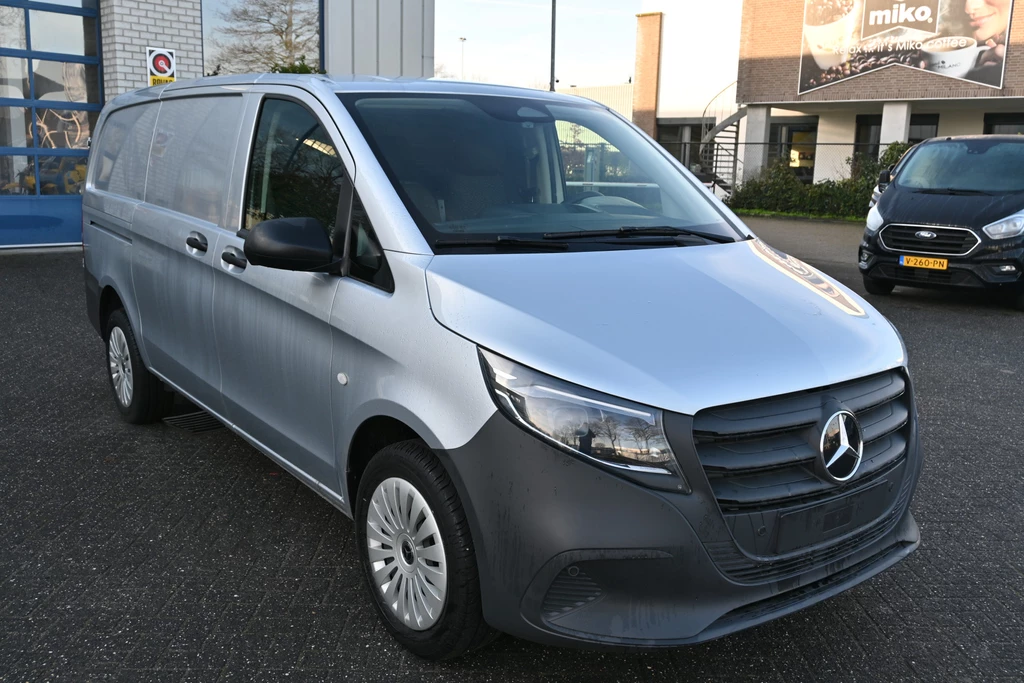 Mercedes-Benz Vito 114 CDI 4x4 L2 Pro