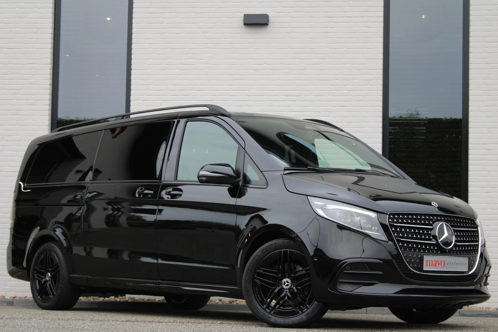 Mercedes-Benz V-Klasse