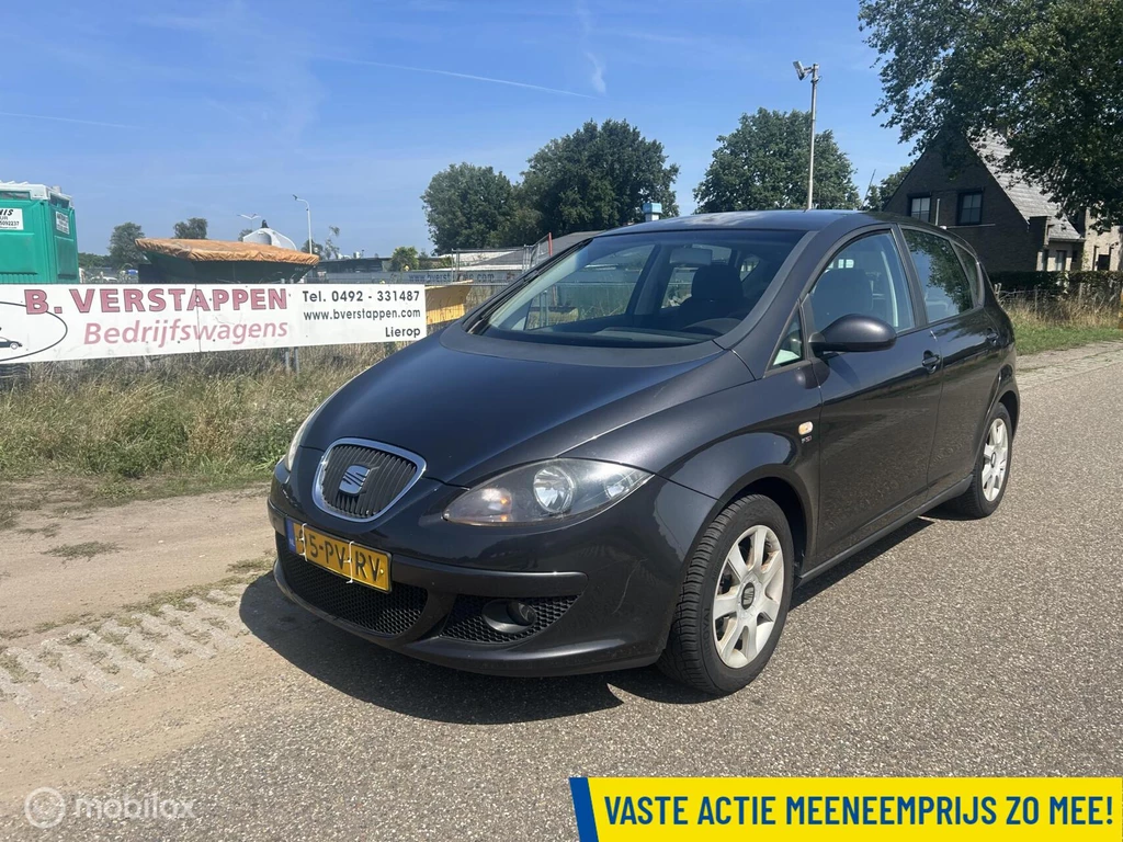 SEAT Altea 2.0 FSI Stylance