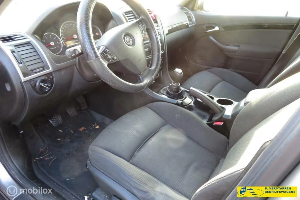 Cadillac BLS 2.0T 175pk Business