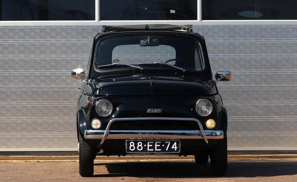 Fiat 500 R