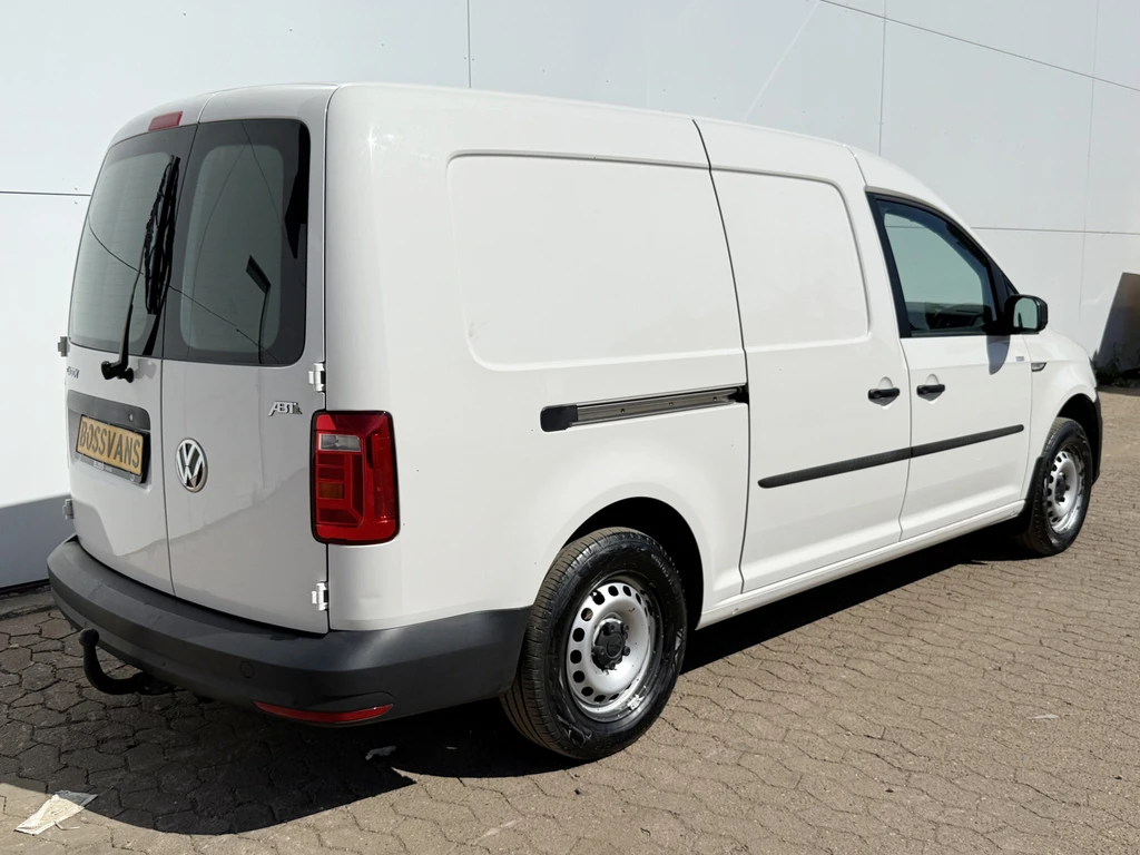 Volkswagen Caddy e-Caddy 37kWh 113PK
