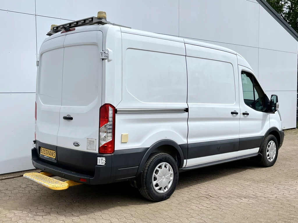Ford Transit 2.0 TDCI 130PK