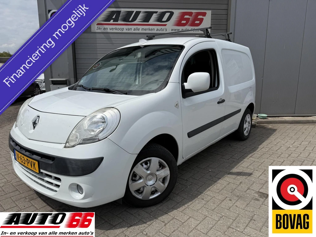 Renault Kangoo Z.E.