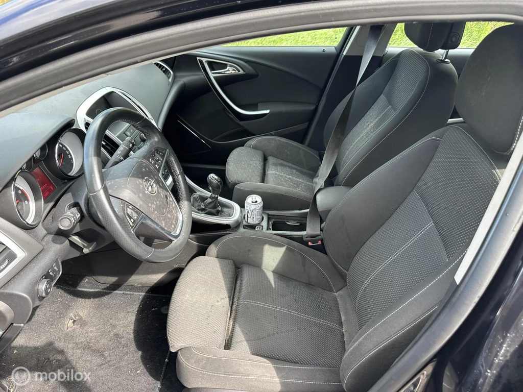 Opel Astra Sports Tourer 1.7 CDTi Sport