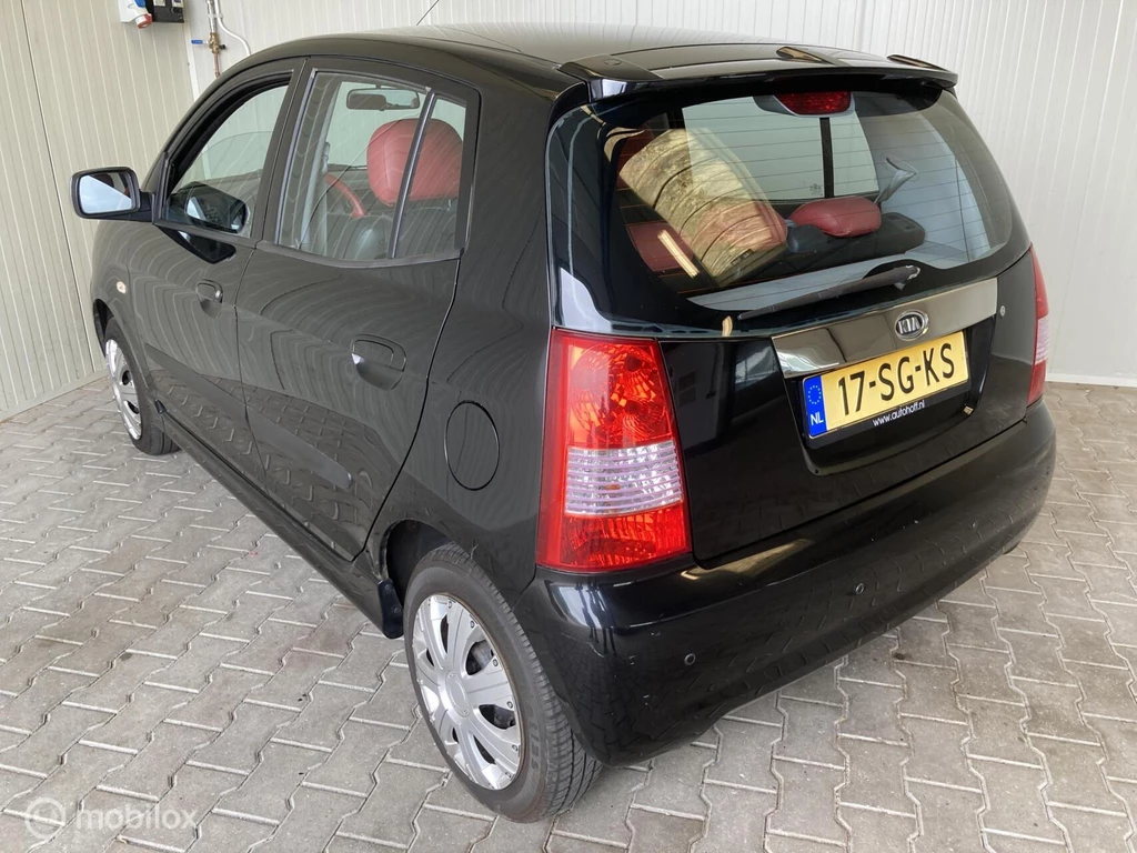 Kia Picanto 1.0 Colori // LEER// NIEUWE APK//