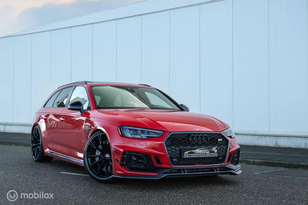 Audi RS4
