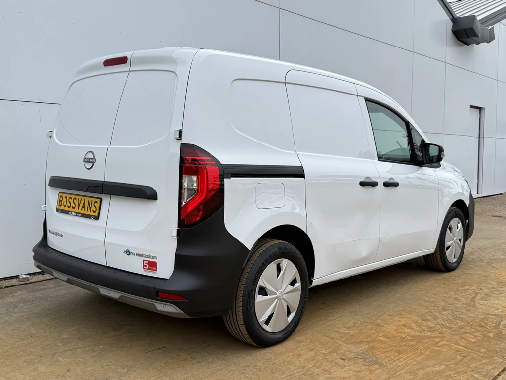 Nissan Townstar EV 45kWh