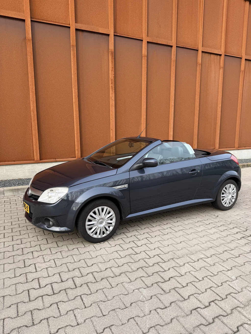 Opel Tigra