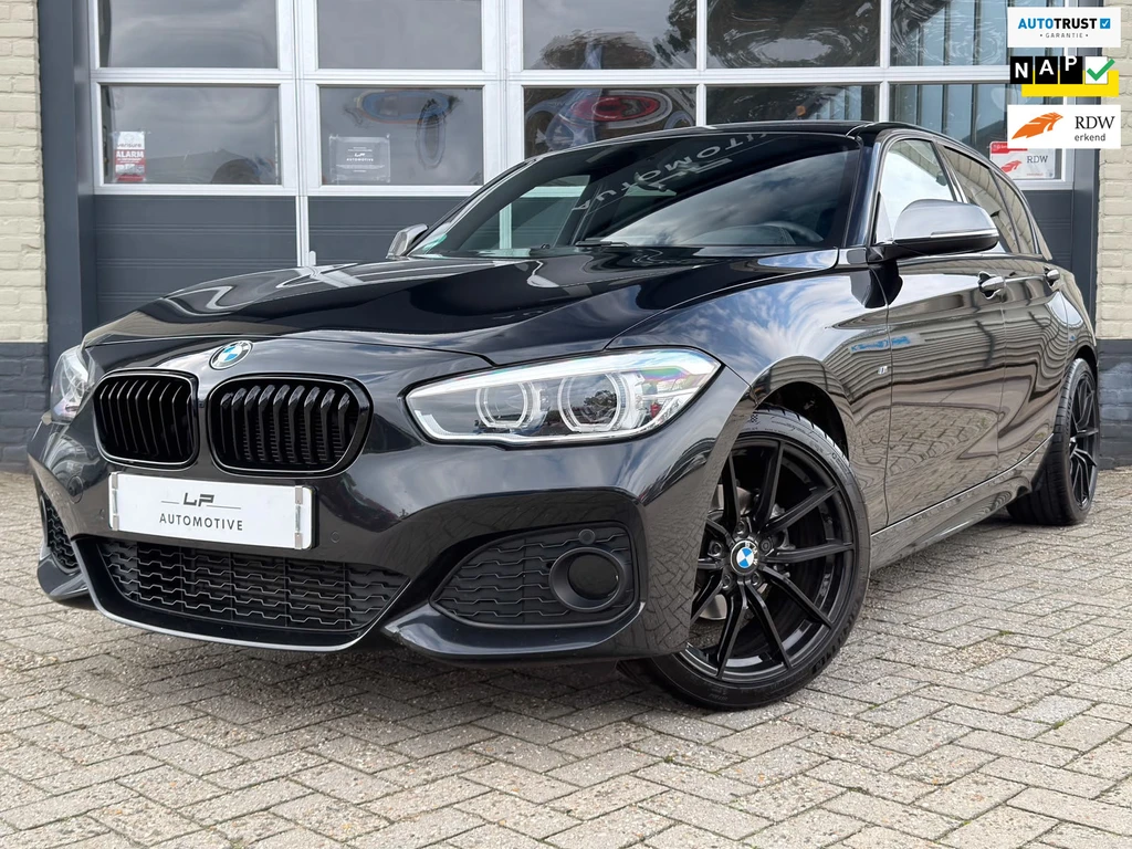 BMW 1 Serie