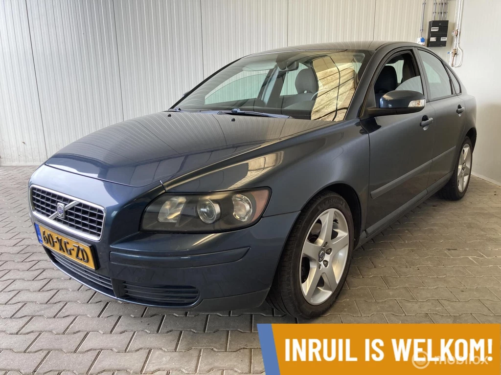 Volvo S40