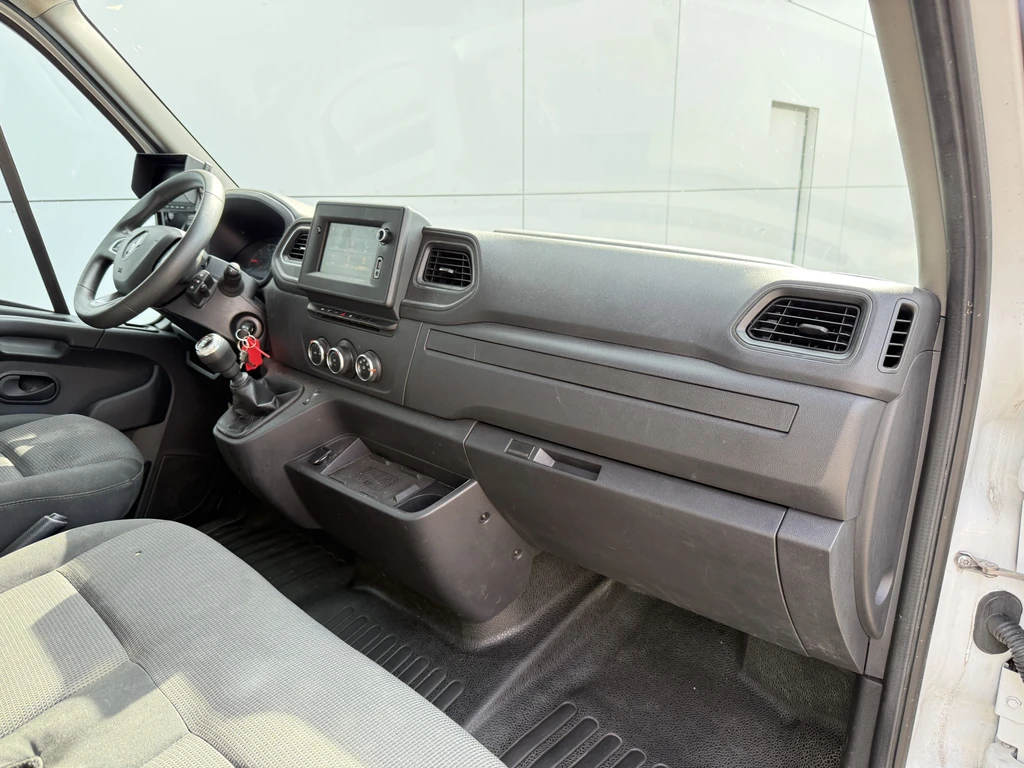 Renault Master Plancher T35 2.0 DCi 145PK