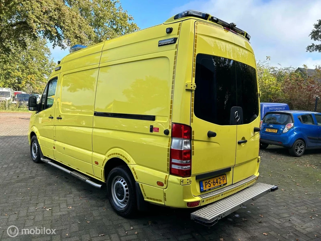 Mercedes-Benz Sprinter 319 CDI V6