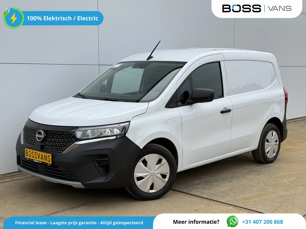 Nissan Townstar EV 45kWh