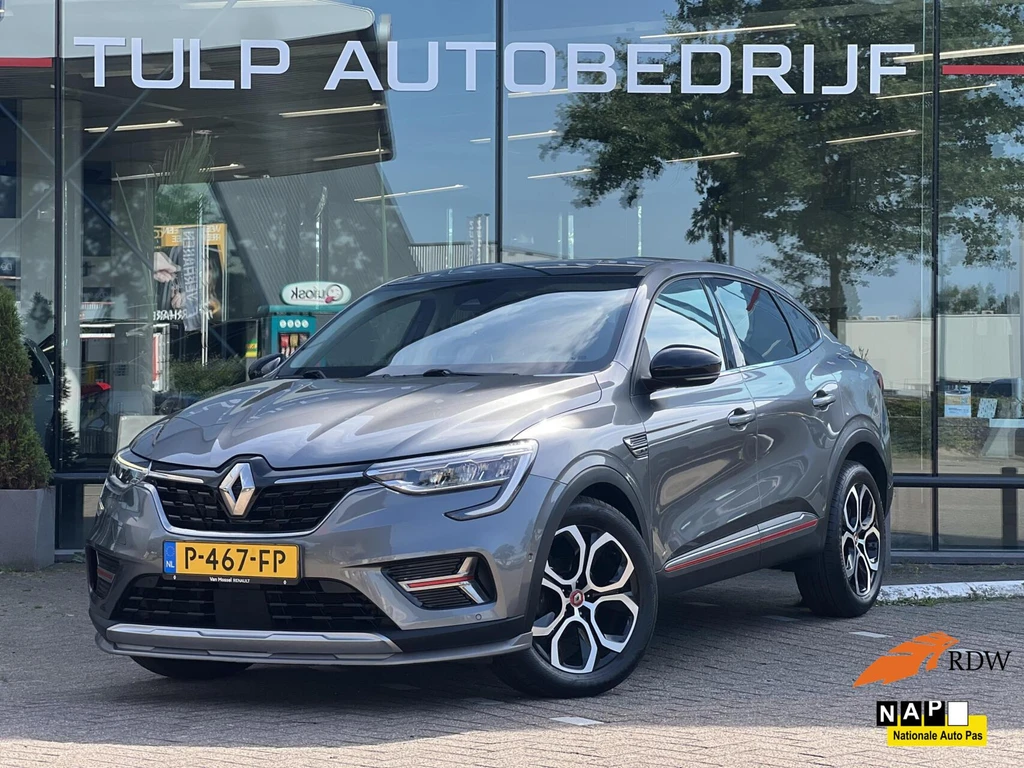 Renault Arkana