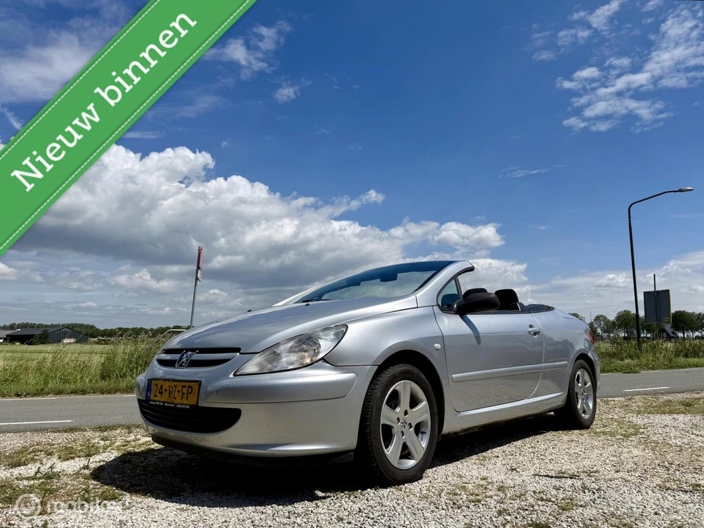 Peugeot 307