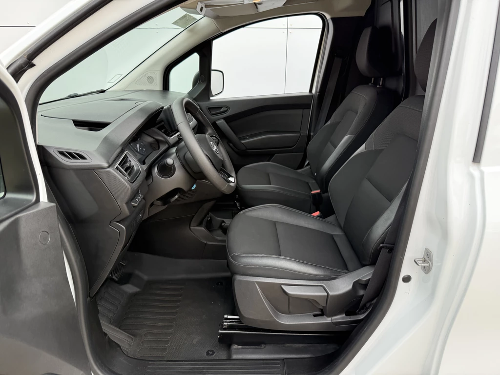 Nissan Townstar EV 45kWh
