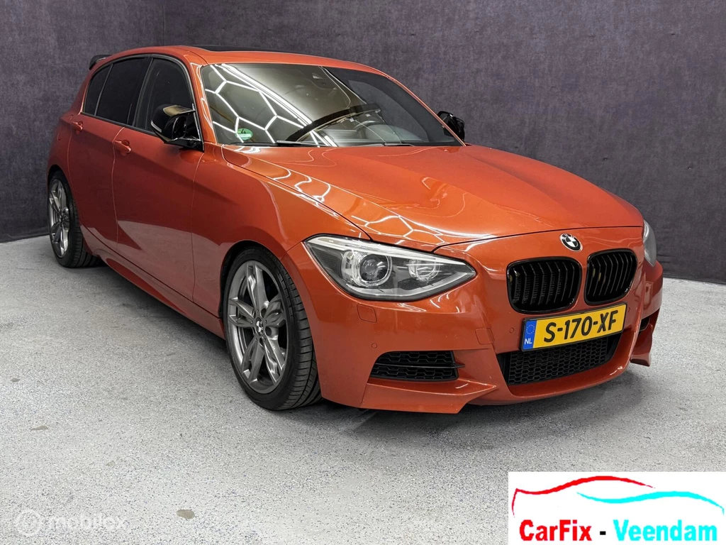 BMW 1 Serie