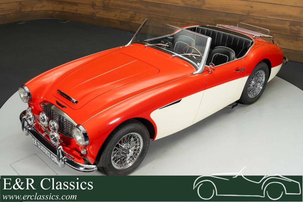 Austin Healey 100/6