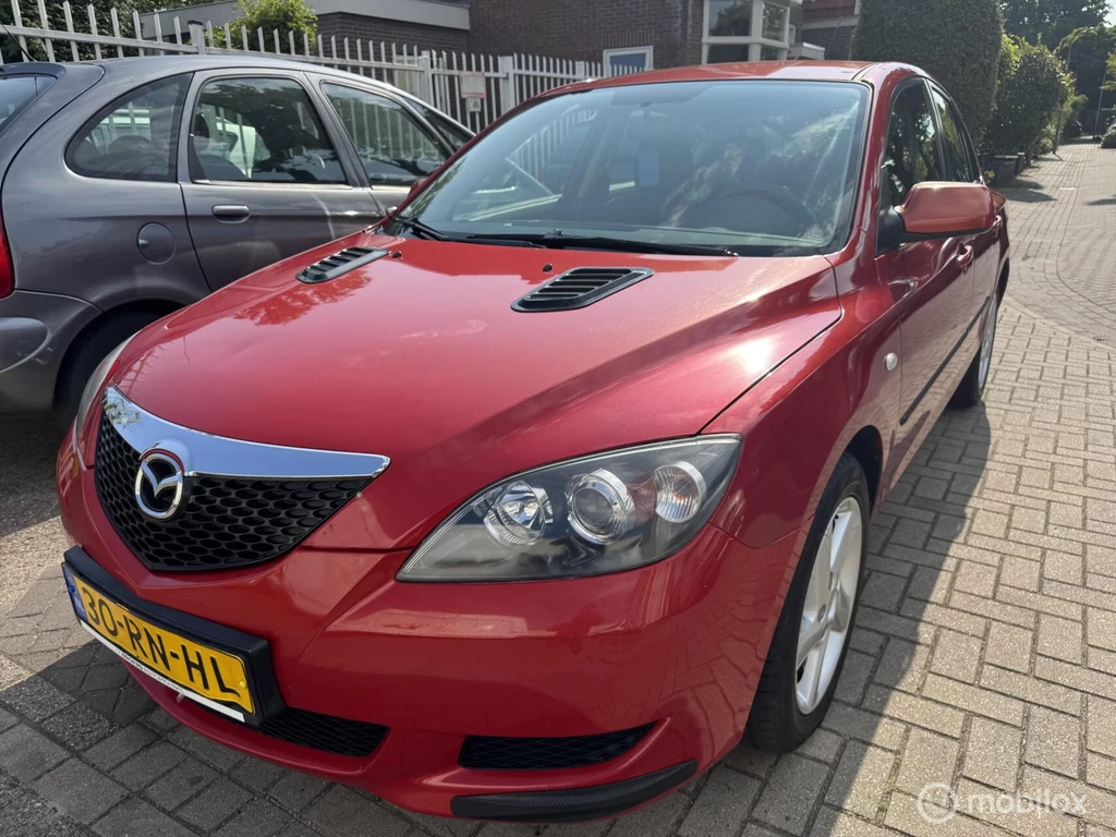 Mazda 3