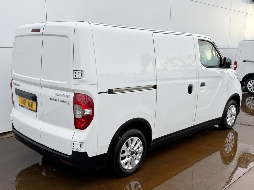 Maxus eDeliver3 50 kWh 122PK