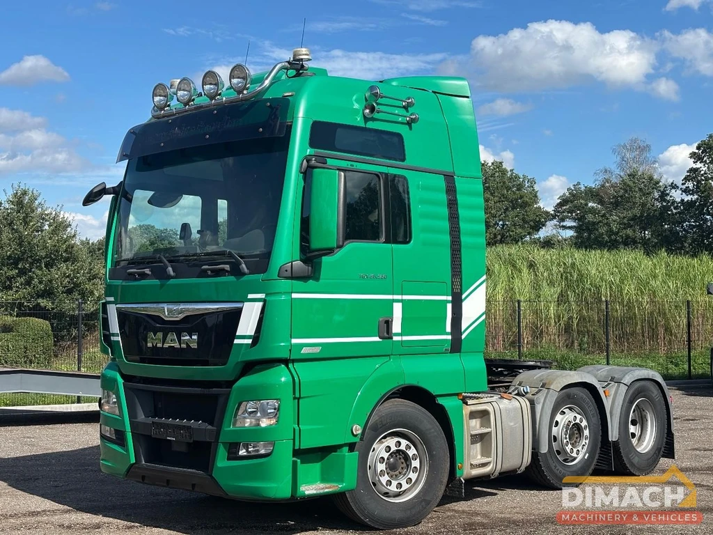 MAN TGX