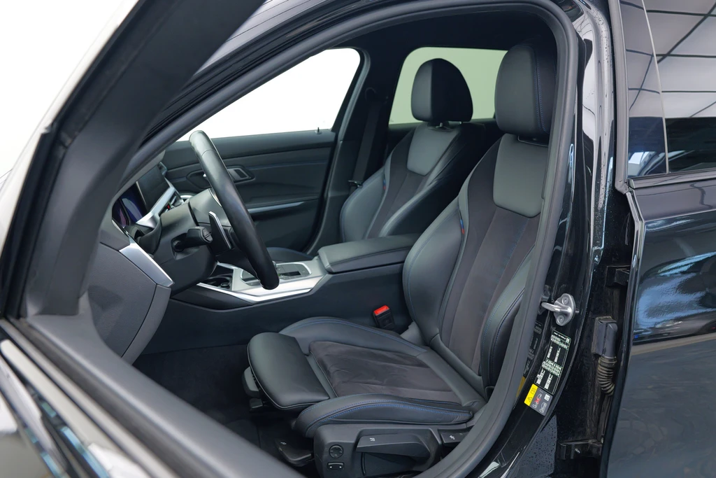 BMW 3 Serie Touring 320e M Sport
