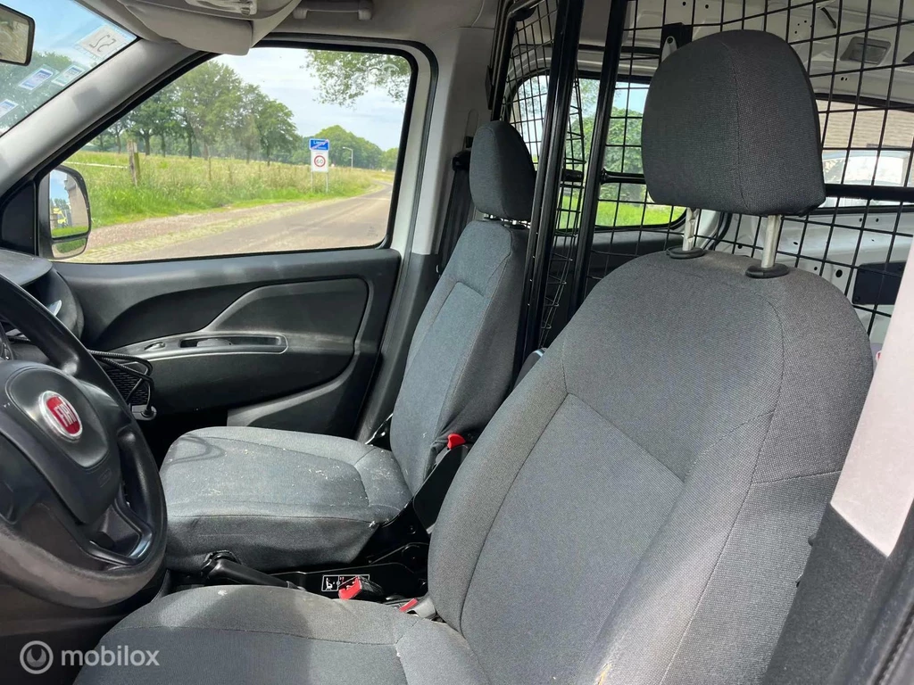 Fiat Doblò 1.4 Fire L2H1 Maxi BENZINE UITVOERING