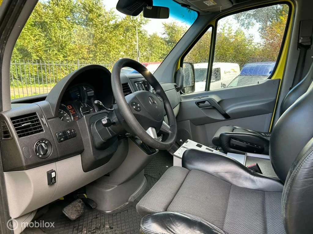 Mercedes-Benz Sprinter 319 CDI V6