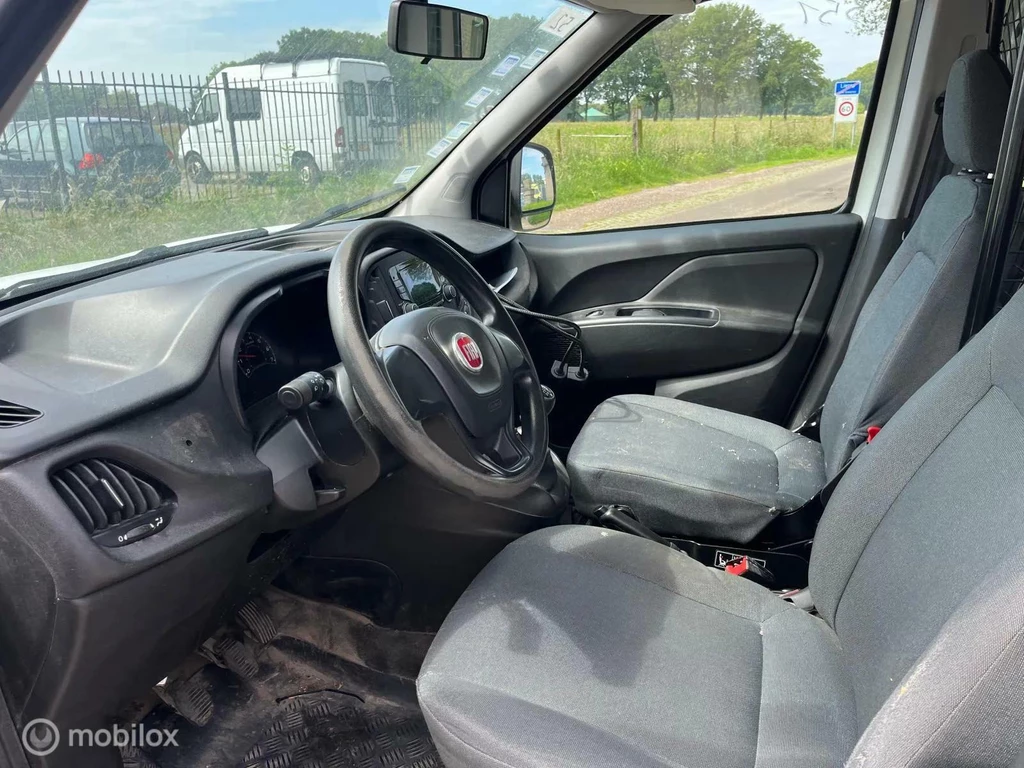 Fiat Doblò 1.4 Fire L2H1 Maxi BENZINE UITVOERING