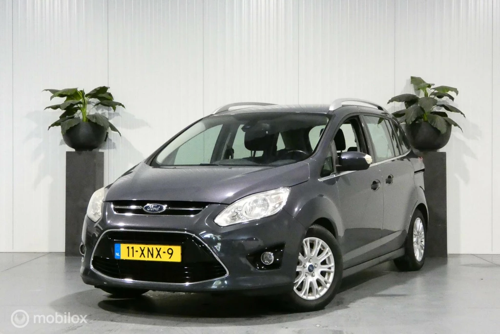Ford Grand C-Max