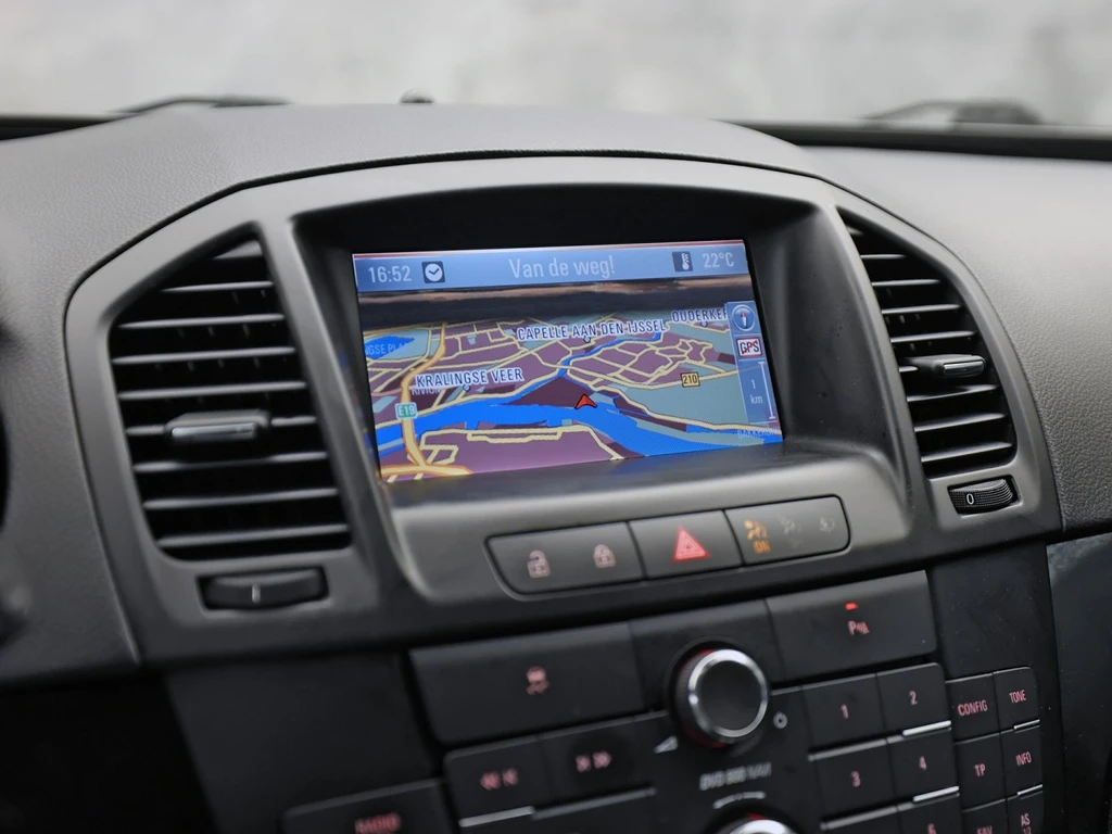 Opel Insignia 1.6 T Innovation Sport