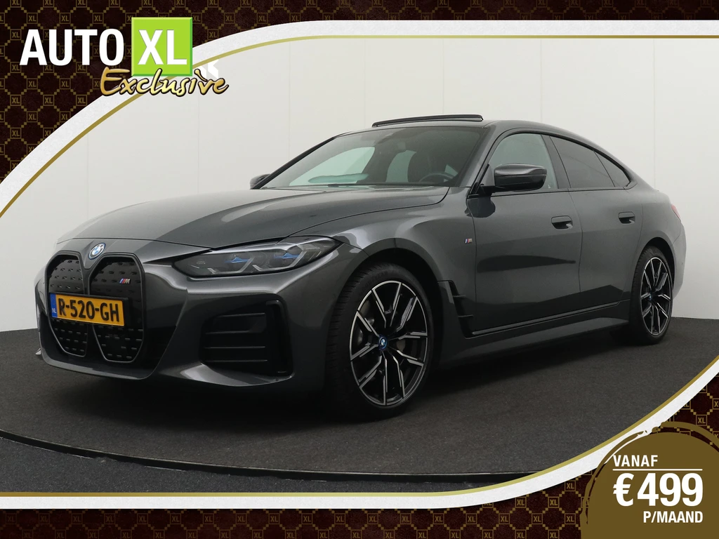 BMW i4 eDrive40 M-Sport Shadow Line 84 kWh (95%SOH)