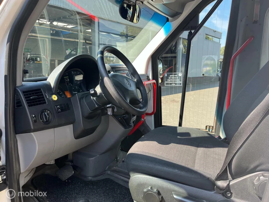 Mercedes-Benz Sprinter 314 2.2 CDI 366