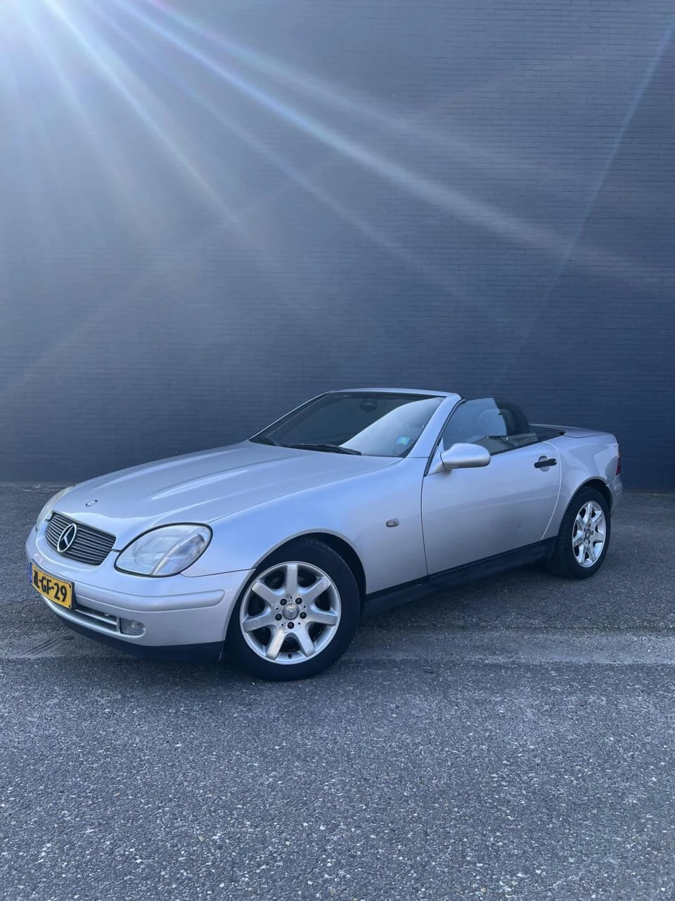 Mercedes-Benz SLK 200