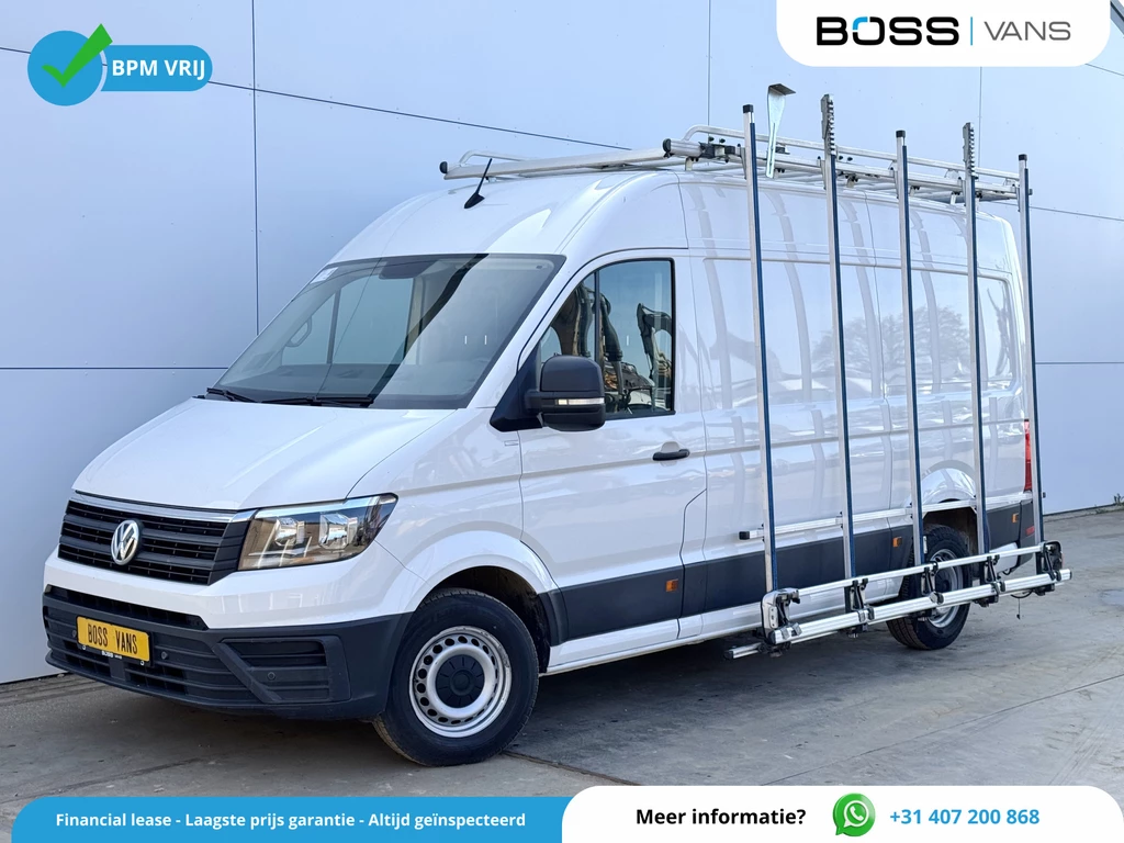 Volkswagen Crafter 2.0 TDI 140 PK