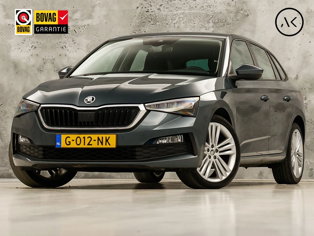 Škoda Scala 1.0 TSI Sport