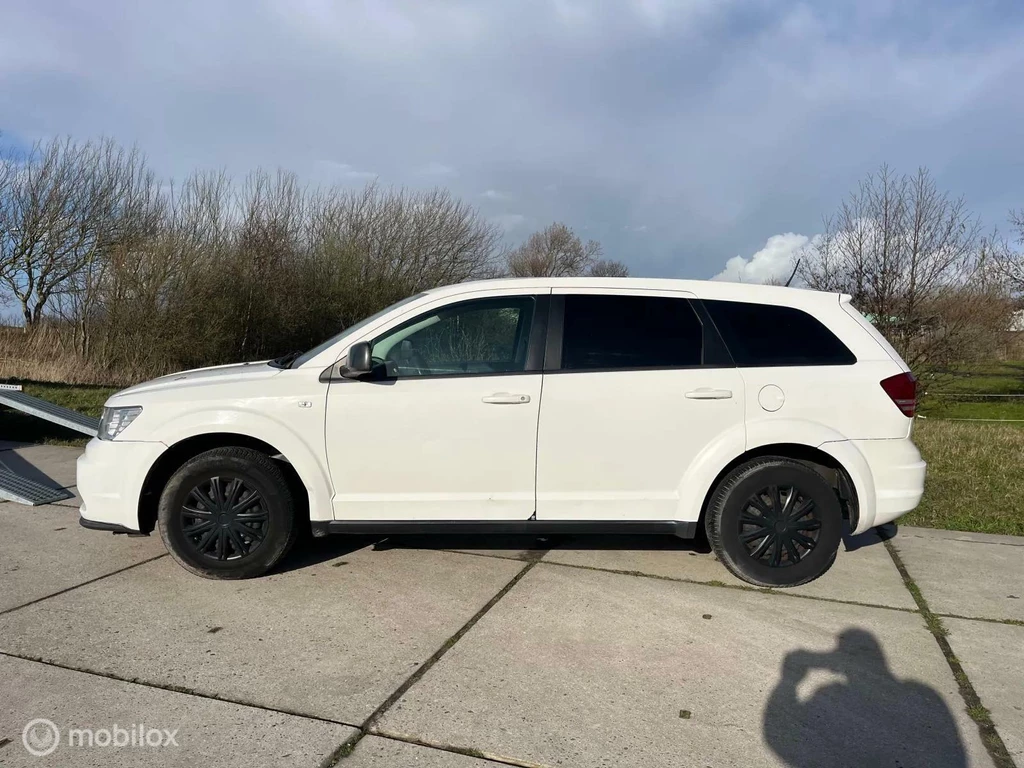 Dodge Journey 2.0 CRD SE AIRCO ENZ GOEDKOOPSTE VAN NL !!
