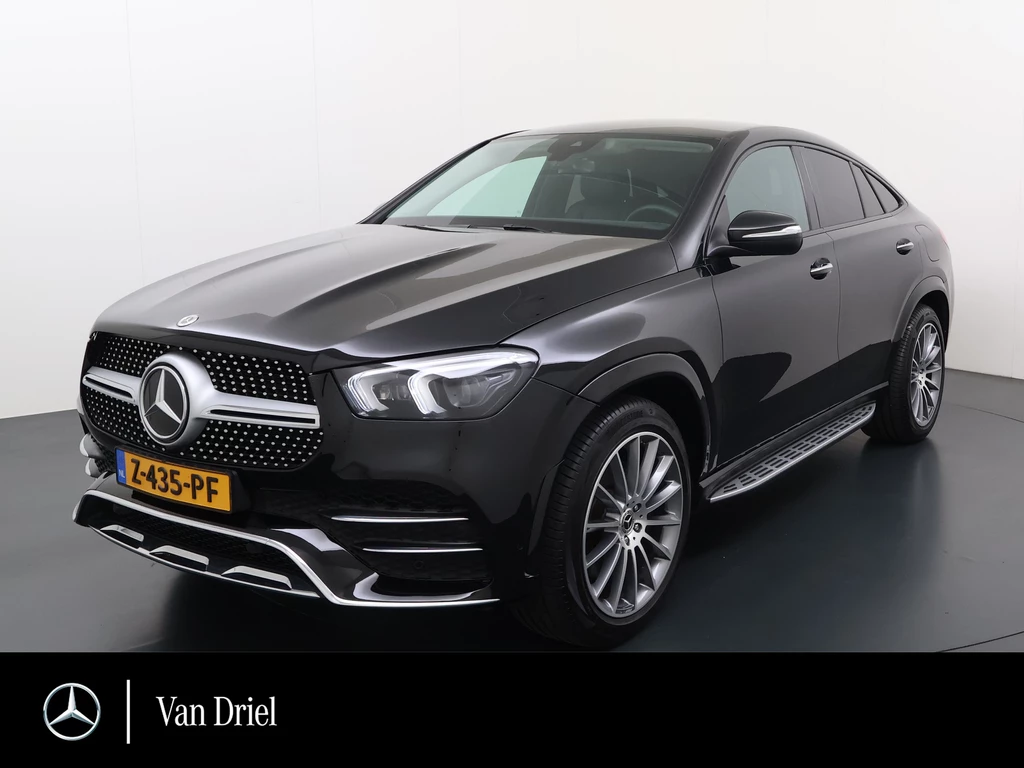 Mercedes-Benz GLE Coupé 350 e 4MATIC AMG line