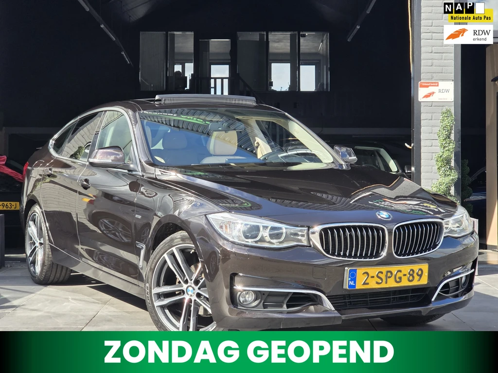 BMW 3 Serie