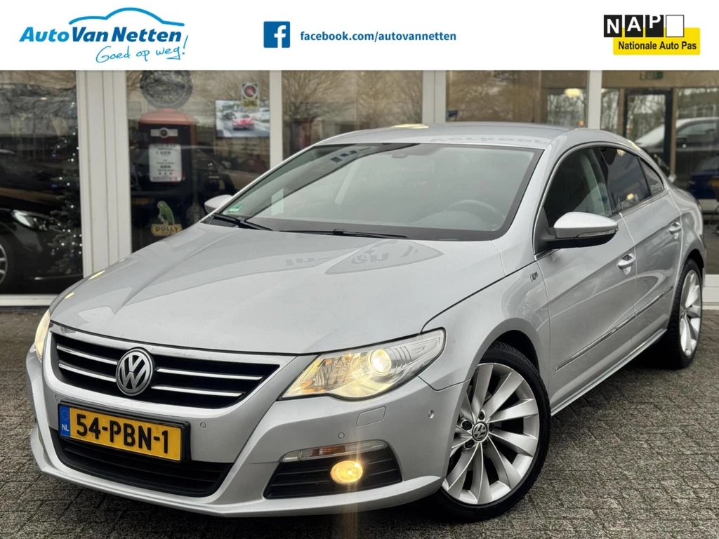 Volkswagen Passat CC