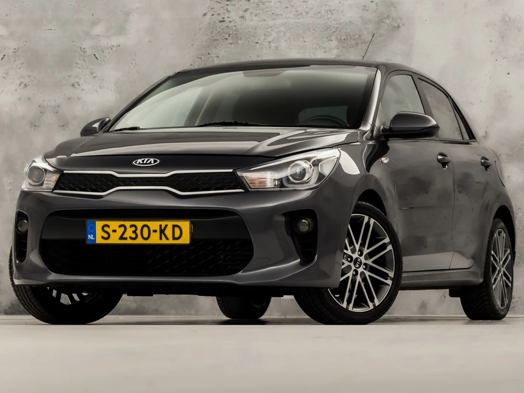 Kia Rio 1.4 DynamicLine Sport