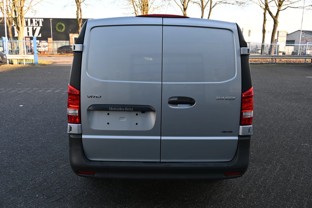 Mercedes-Benz Vito 114 CDI 4x4 L2 Pro