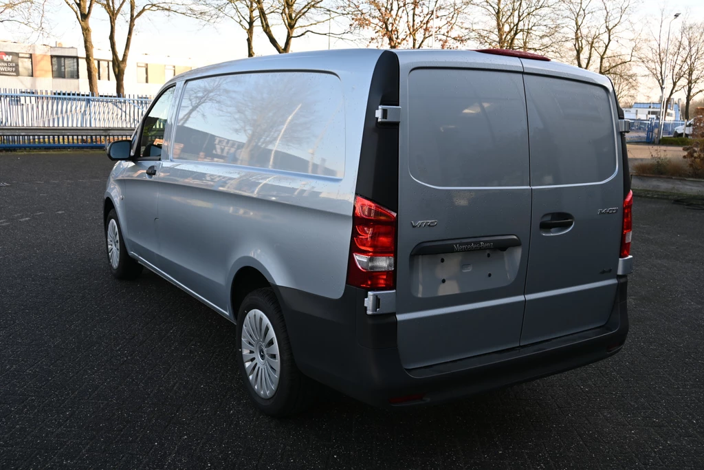 Mercedes-Benz Vito 114 CDI 4x4 L2 Pro