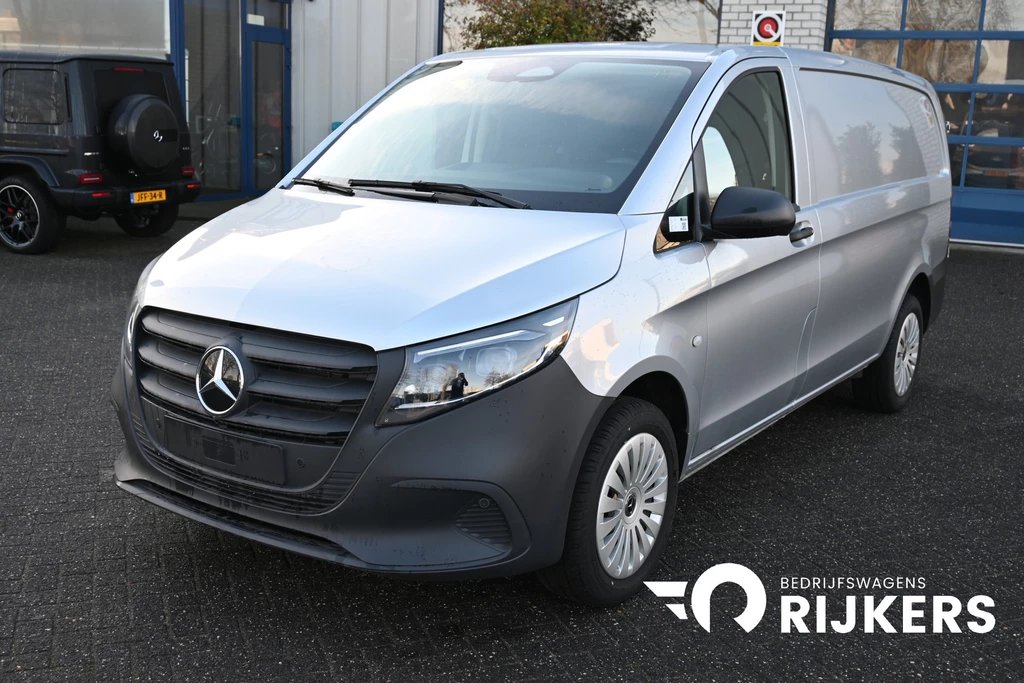 Mercedes-Benz Vito 114 CDI 4x4 L2 Pro