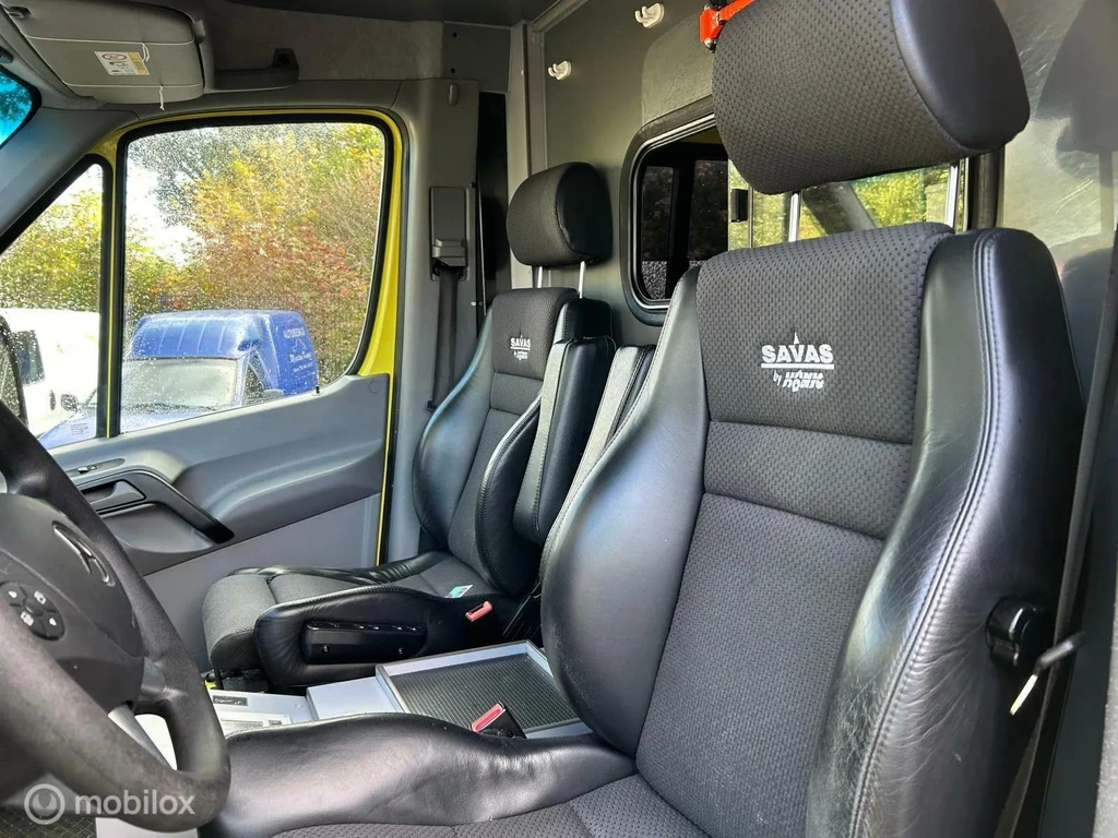 Mercedes-Benz Sprinter 319 CDI V6