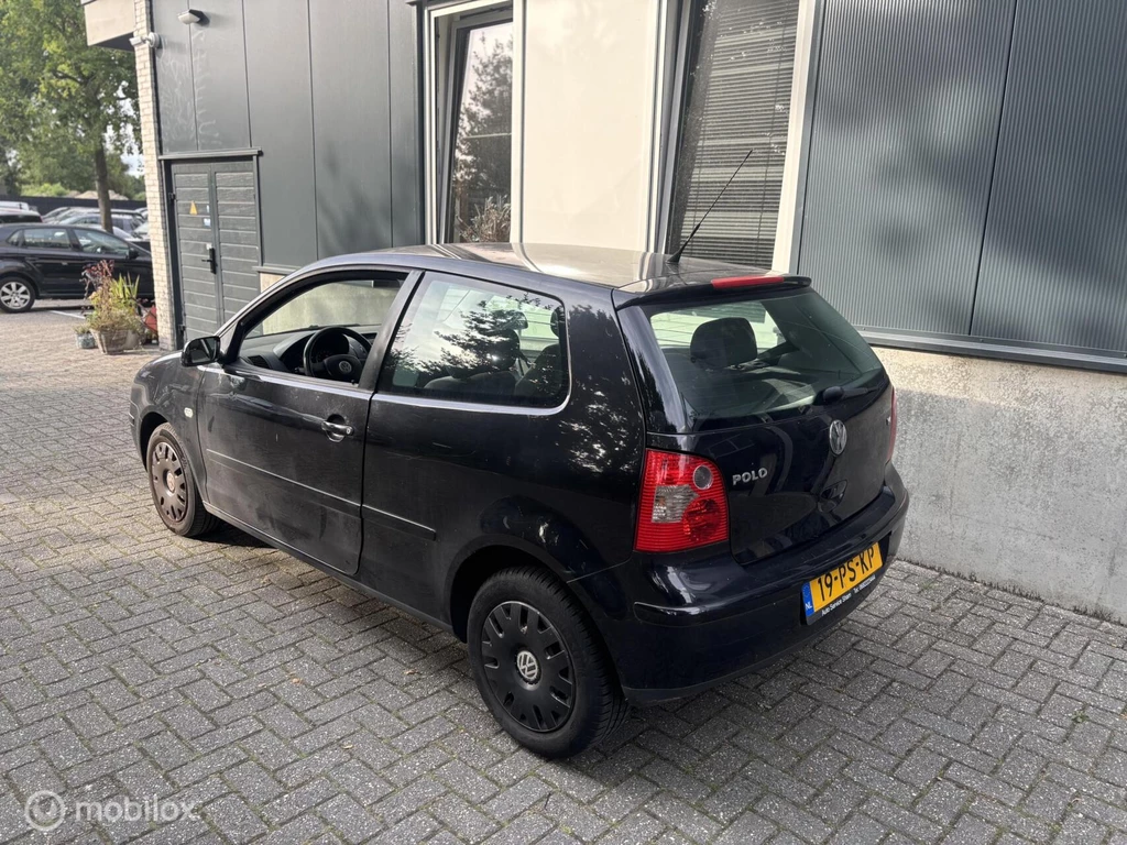 Volkswagen Polo 1.4-16V Athene AIRCO/ CRUISE CONTROL/ NAP/ 3DRS