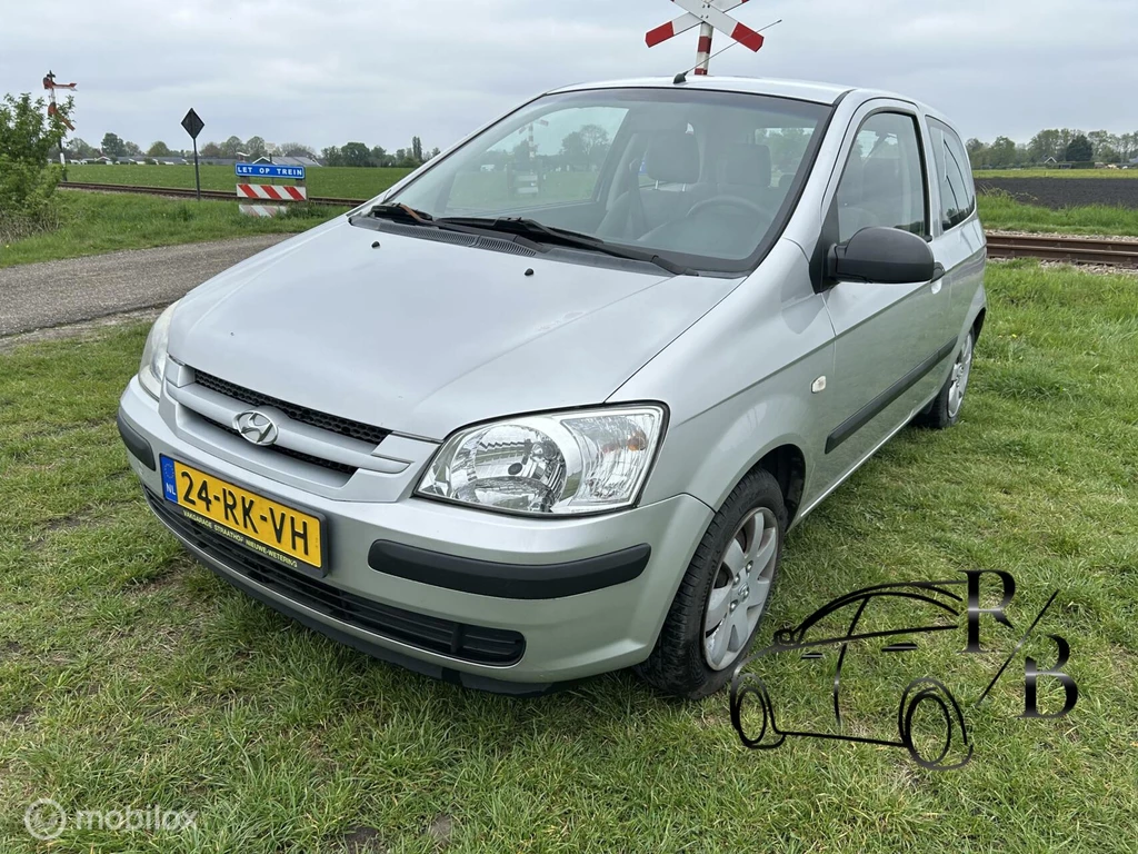 Hyundai Getz