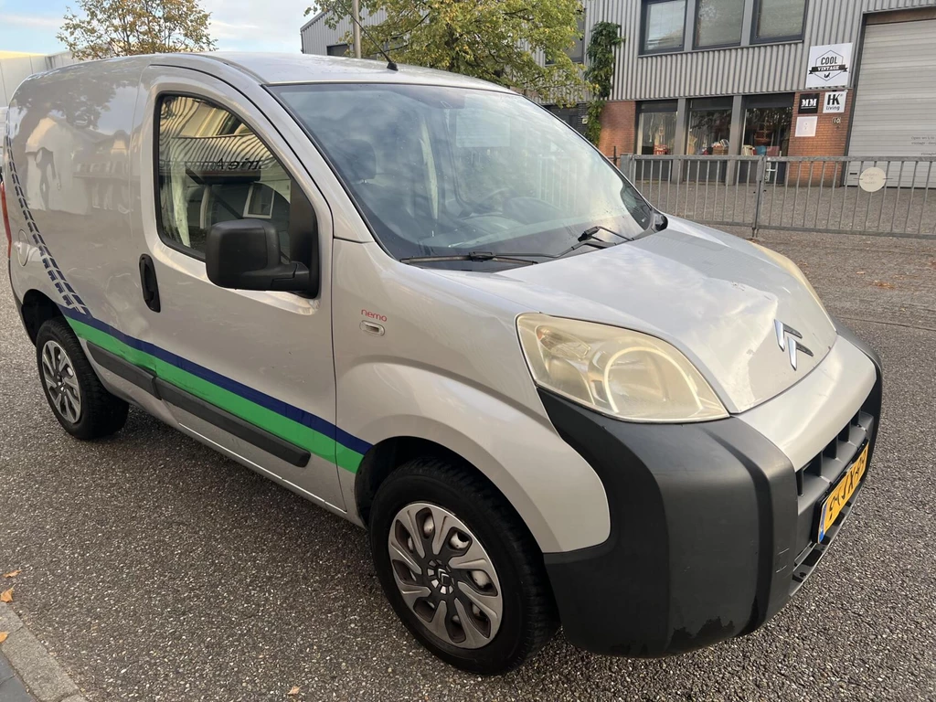Citroën Nemo bestel 1.4 HDi
